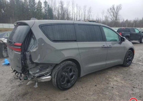 Chrysler Pacifica cena 126700 przebieg: 13577, rok produkcji 2022 z Bukowno małe 67